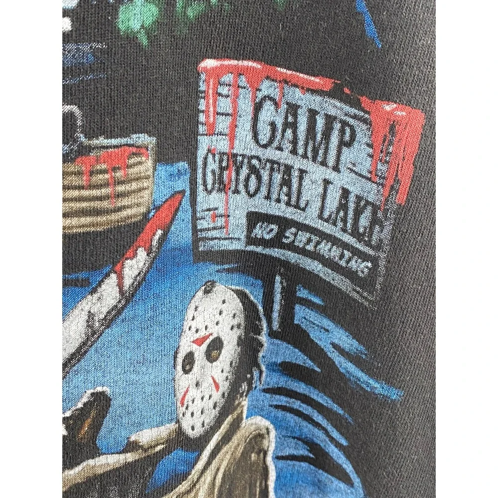 A Nightmare On Elm Street description brand